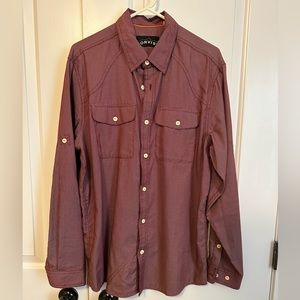 Orvis fishing shirt
